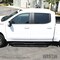 Westin Automotive 19-C SILVERADO/SIERRA 1500 CREW CAB BLACK PLATINUM 4 OVAL NERF BARS 21-4135 - alternate 9